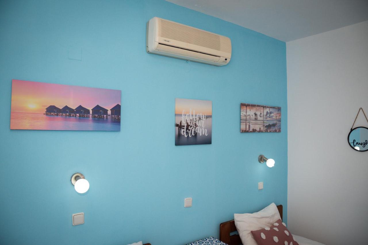 Daisy'S Room Archangelos  Zewnętrze zdjęcie